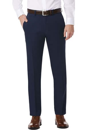 Kenneth Cole navy pants