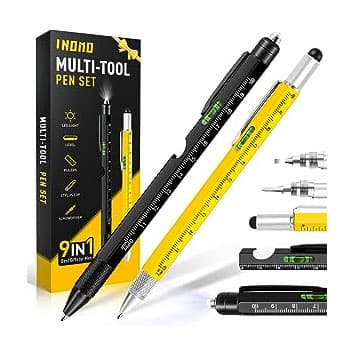 Multi-tool pen
