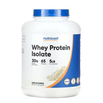 Nutricost Whey Protein Isolate 