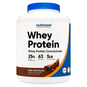 Nutricost Whey Protein Concentrate 