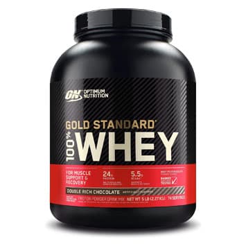 Optimum Nutrition Gold Standard 100% Whey 