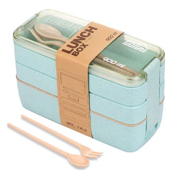 Stackable lunchbox
