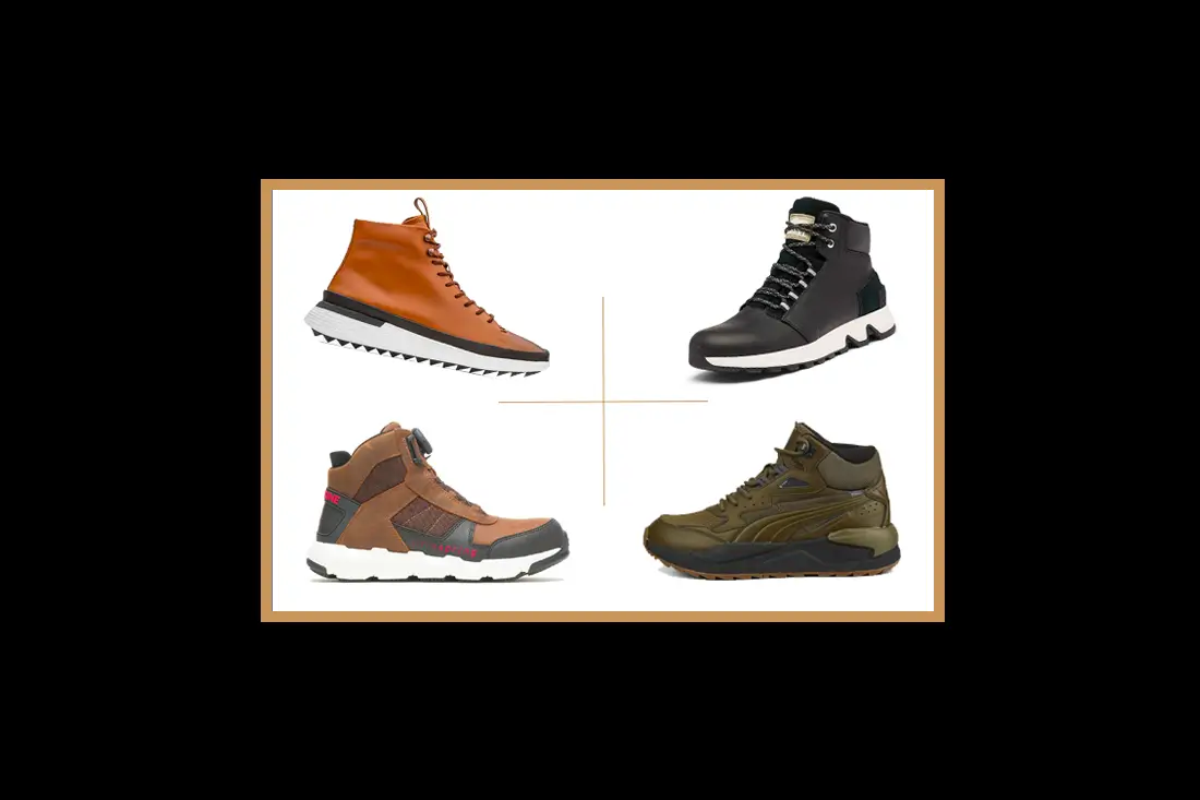 Wheat Mens Bradley Sneaker Lace-up Boot | Heydude | Rack Room Shoes-tuongthan.vn