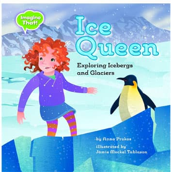 Ice Queen kids book