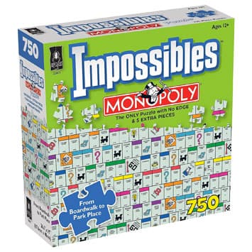 Impossibles puzzle