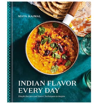 Indian food cookbook 