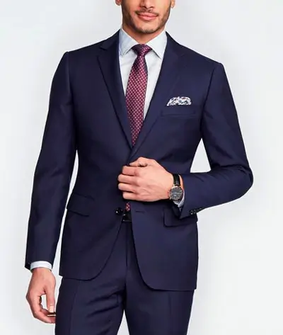 Indochino Hemsworth suit