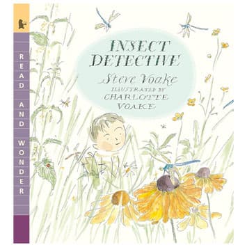 Insect Detective kids book
