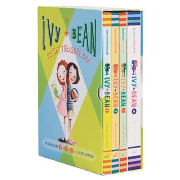 Ivy and Bean book set