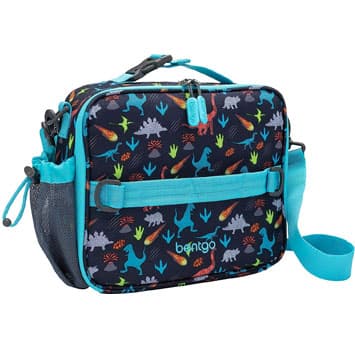 Insulated lunch bag for kids