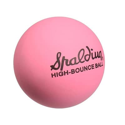 Spalding Rubber Ball