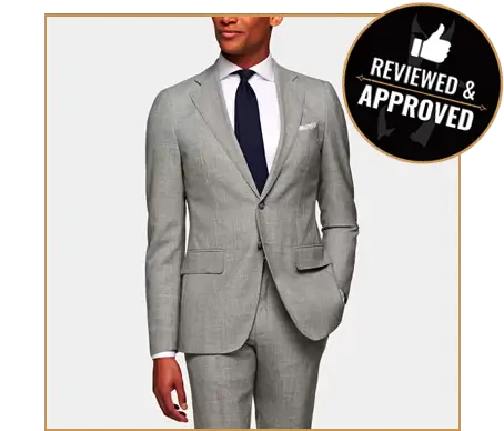 Suitsupply suit