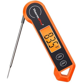 Digital meat thermometer 