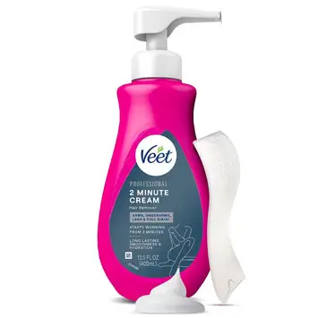 Veet Professional Hair Removal Cream For All Skin Types