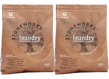 Grab Green Stoneworks Laundry Detergent Pods