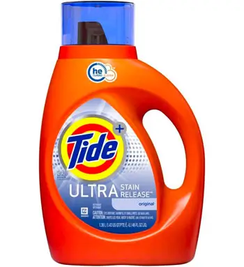Tide Ultra Stain Release