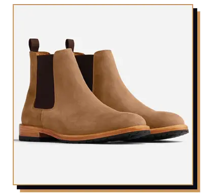 mens comfortable chelsea boots