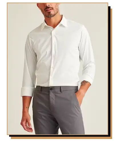 Bonobos Tech Button Down Shirt