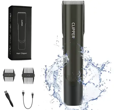 Favrison Vacuum Professional Cordless Hair Clippers