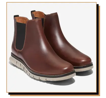 mens comfortable chelsea boots