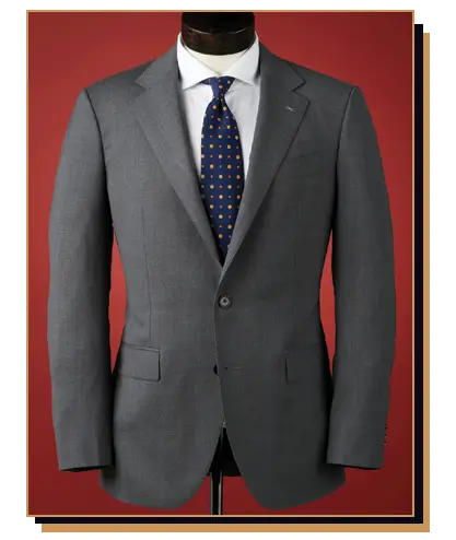 Spier & McKay Bi-Stretch Suit