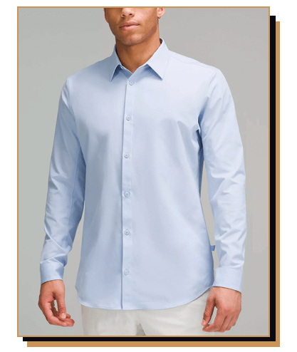 Lululemon New Venture Shirt