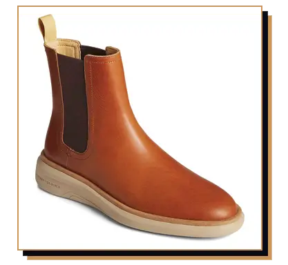 mens comfortable chelsea boots