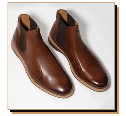 mens comfortable chelsea boots