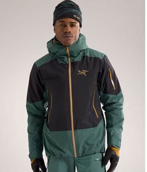 Arc'teryx outdoor apparel