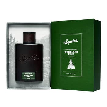Woodland Pine nature cologne