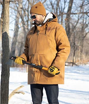 Tough Duck outerwera