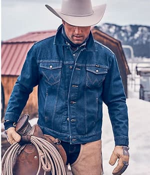 Wrangler Denim Jacket