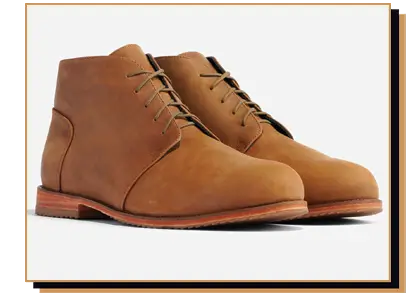 Nisolo Chukkas