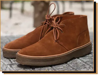 Hutton Playtime Chukkas