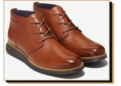 Cole Haan Original Grand Chukkas