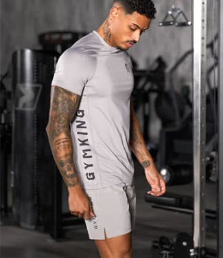 Gym King workout apparel