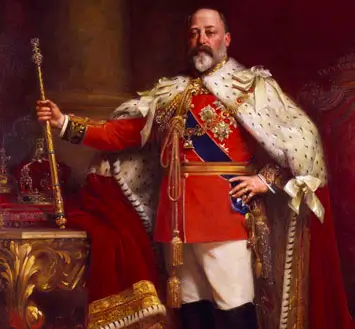 King Edward VII