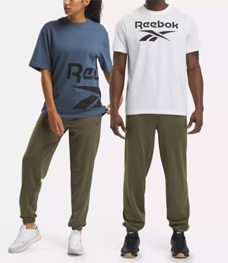 Reebok activewear