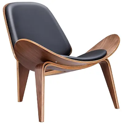Sohnne Shell chair replica