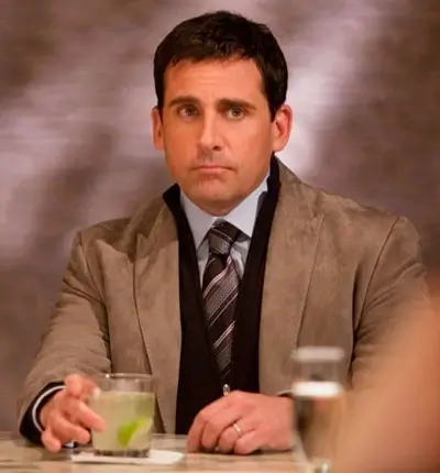 Screenshot of Steve Carell in Crazy Stupid Love