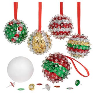 Handmade ornaments 