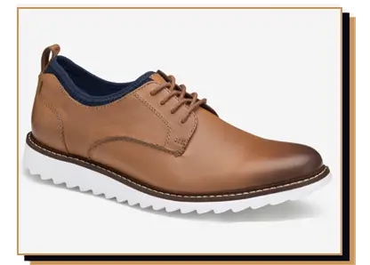 Duncan Plain Toe Dress Shoes