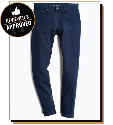 Mott and Bow Mercer Jeans