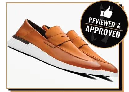 Wolf and Shepherd Crossover Loafer