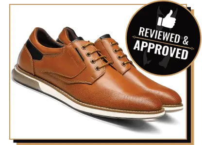 Bruno Marc Modern Casual Derby shoes
