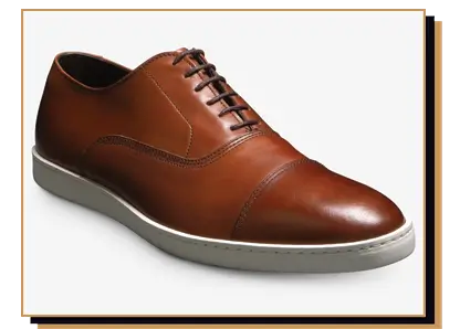 Allen Edmonds Park Avenue Oxford Sneaker