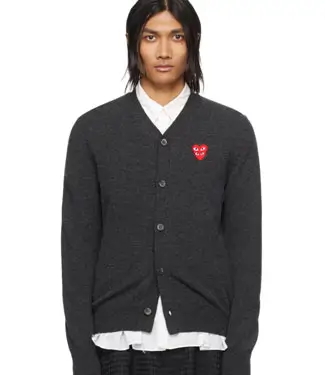 Comme des Garcons apparel