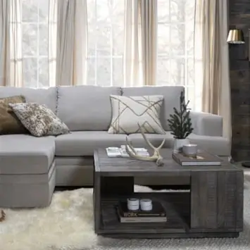 Living Spaces furniture
