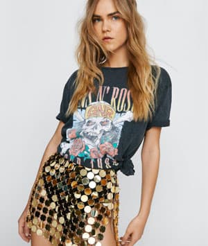 Nasty Gal apparel