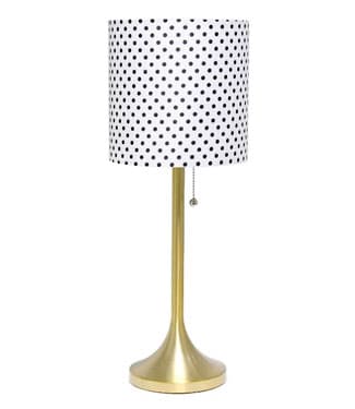 Target lamp